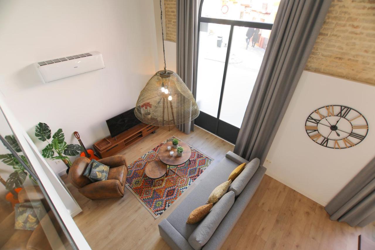 Rentalsevilla San Esteban Exterior foto